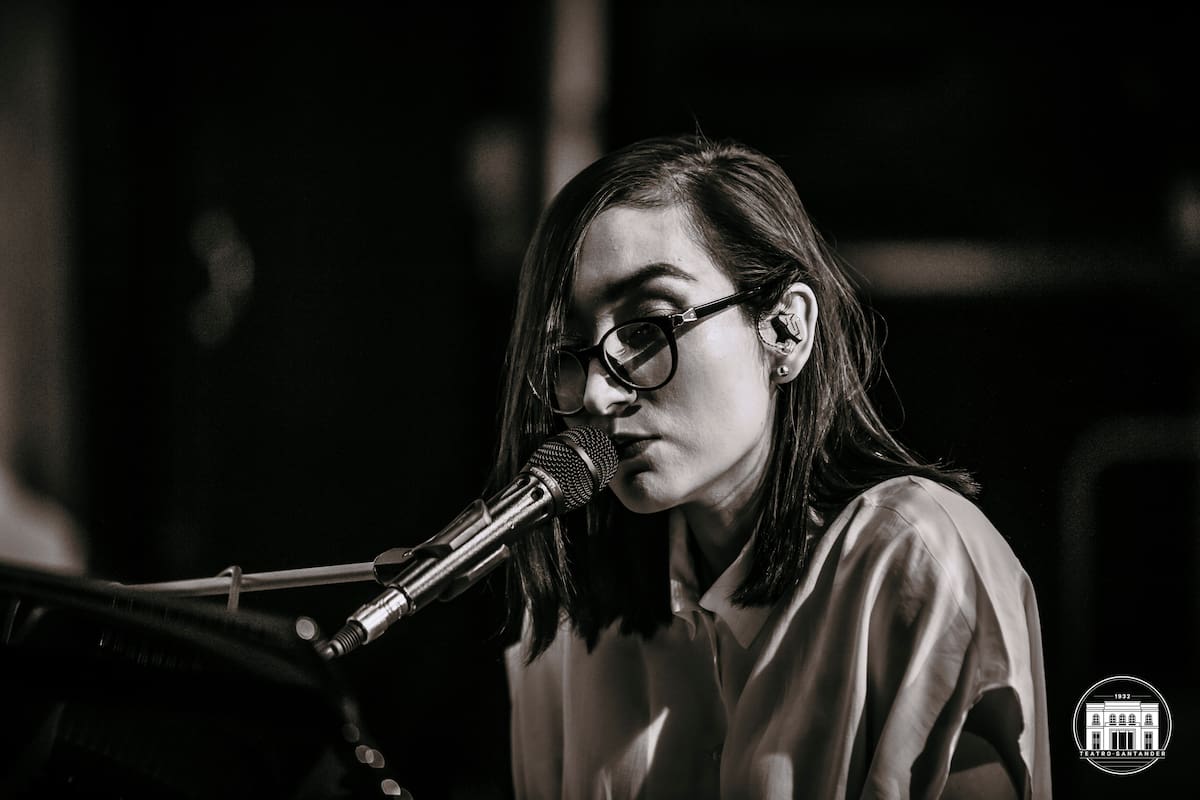 Luna Nueva: Ana Naranja estrena en Bucaramanga dos canciones sobre memoria y violencia de género. Foto suministrada/VANGUARDIA