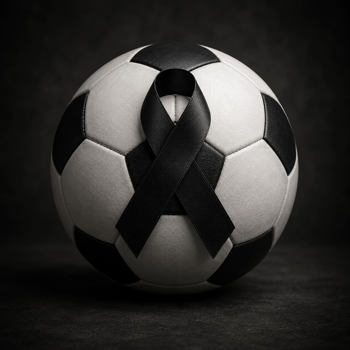 Tras conocerse la noticia, varios clubes de Uruguay lamentaron el fallecimiento del deportista. //Foto generada con IA.