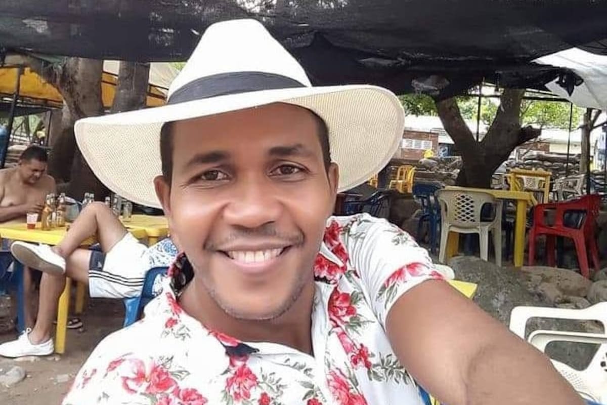 Luto en el vallenato tras la muerte del cantautor Óscar Silva Melo. | Foto: Tomada de Facebook.