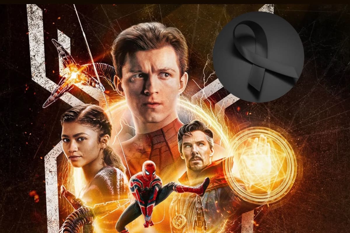 Muerte de actriz de 'Spider-Man: No Way Home'.