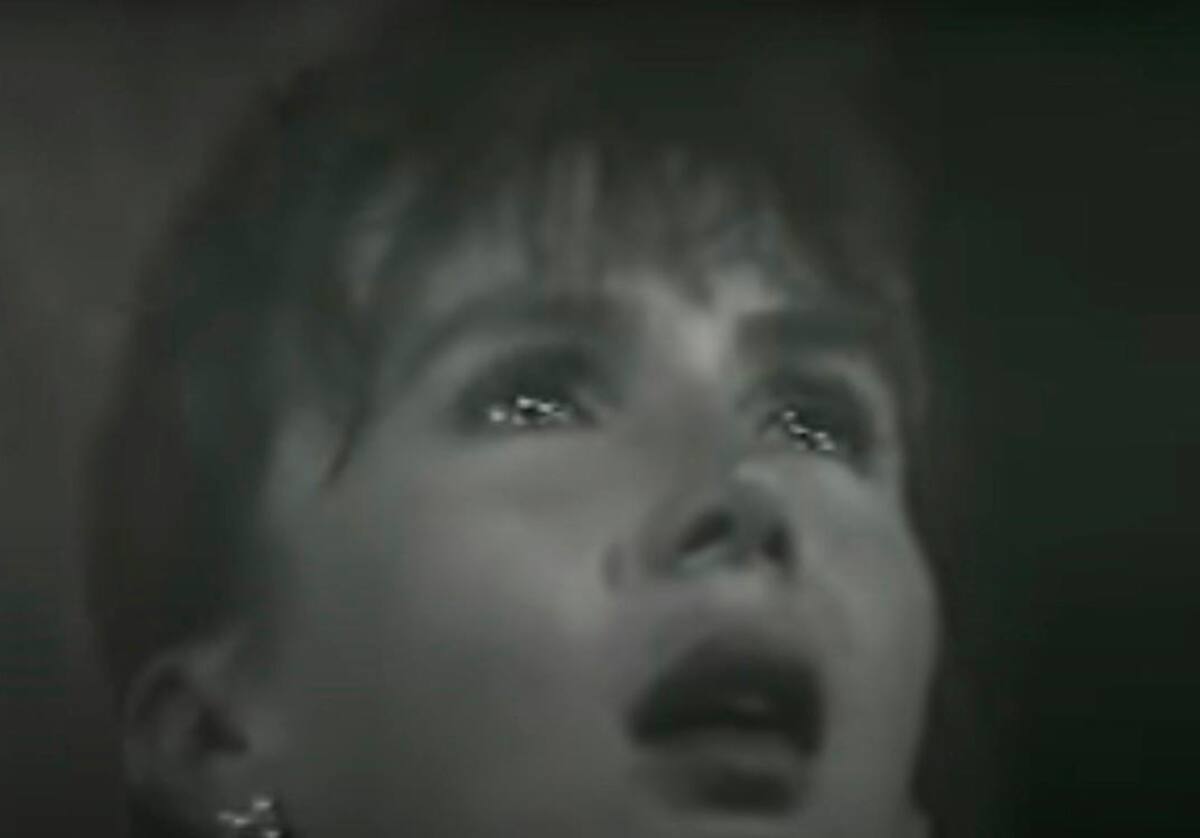 Mery R Video: El desbordante llanto de Luz Mery Tristán cuando se coronó ...