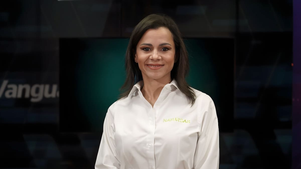 Luz Stella Murgas, presidenta de Naturgas, explicó cuáles son las consecuencias de haber frenado los pilotos de fracking en Santander y el sur del Cesar. | Byron Pérez / VANGUARDIA