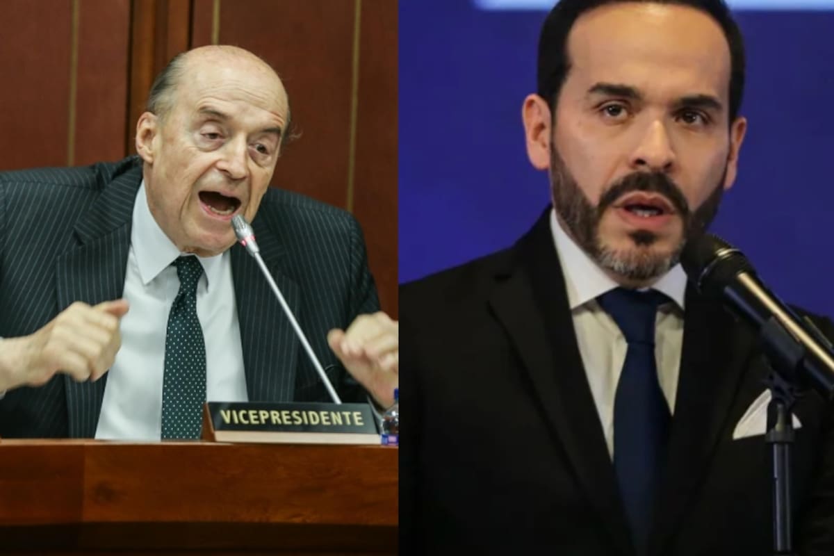 La carta también incluye nuevas críticas personales contra el jefe de Estado.