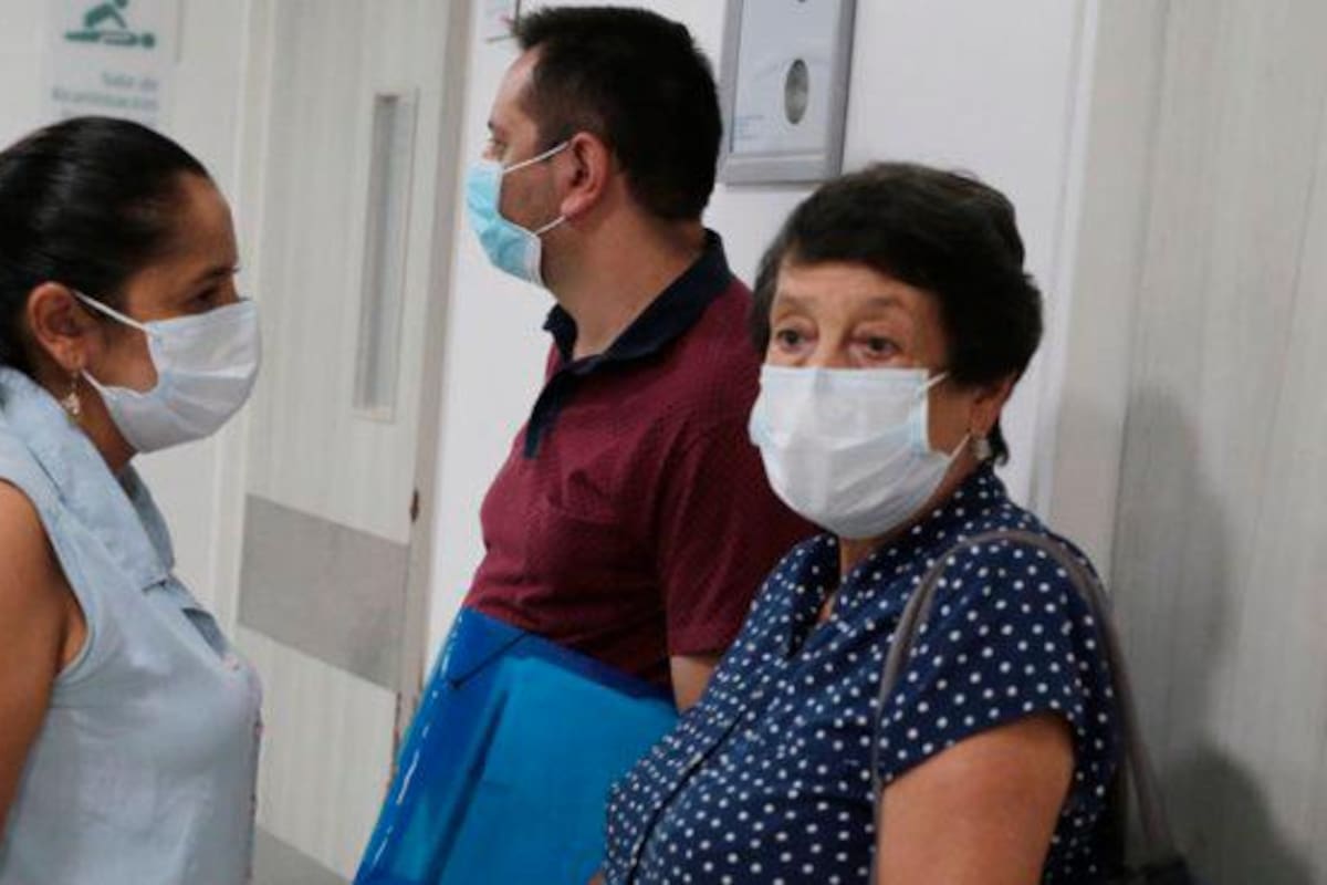 El Instituto Departamental de Salud (IDS) asegura que no hay alarma por el virus AH1N1 y que su preocupación está centrada en las Infecciones Respiratorias Agudas (IRA) producto, en su mayoría, de este microorganismo. Foto / La Opinión