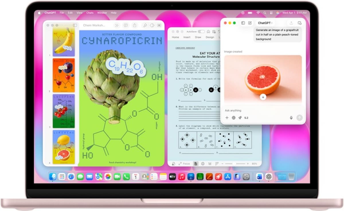 El nuevo MacBook Neo incluye pantalla Liquid Retina de 13 pulgadas y chip A18 Pro, orientado a rendimiento eficiente.
Foto tomada de: Apple