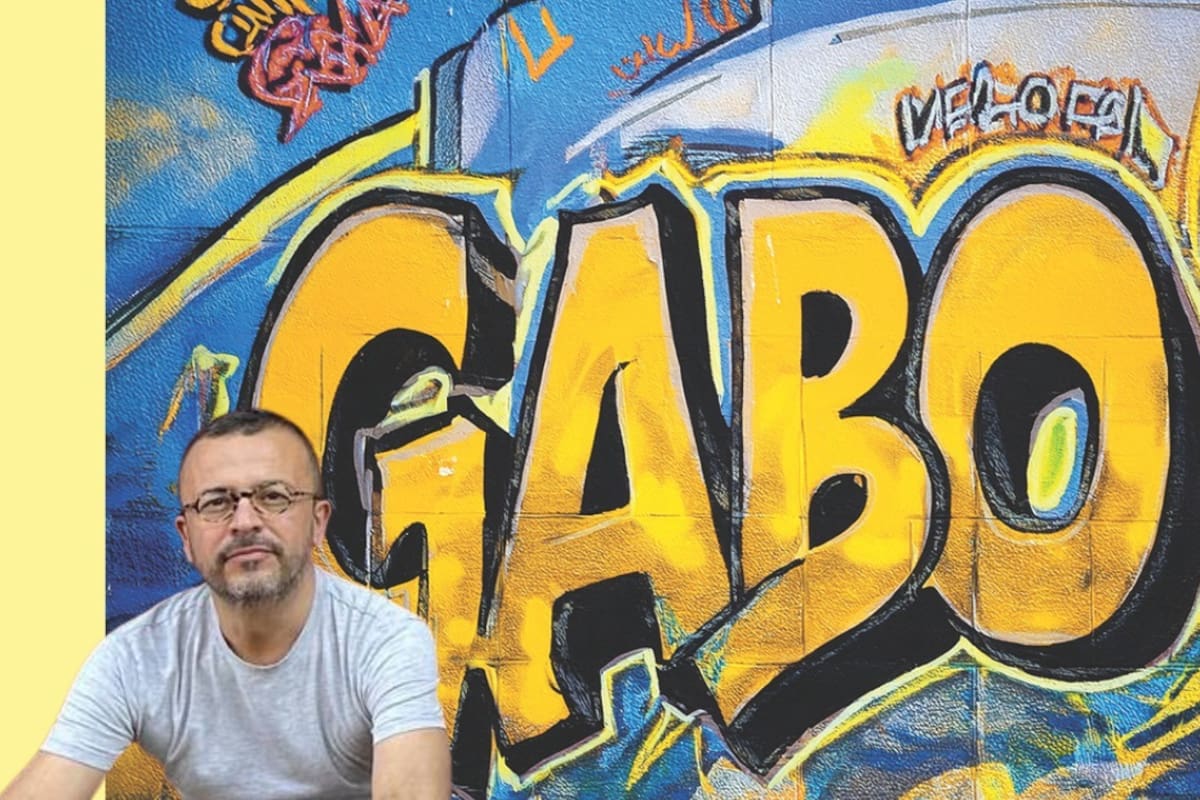Gabriel García Márquez vivió en Manhattan y ese paso olvidado hoy inspira la exposición “Macondo York” de Iván Onatra. / Suministradas