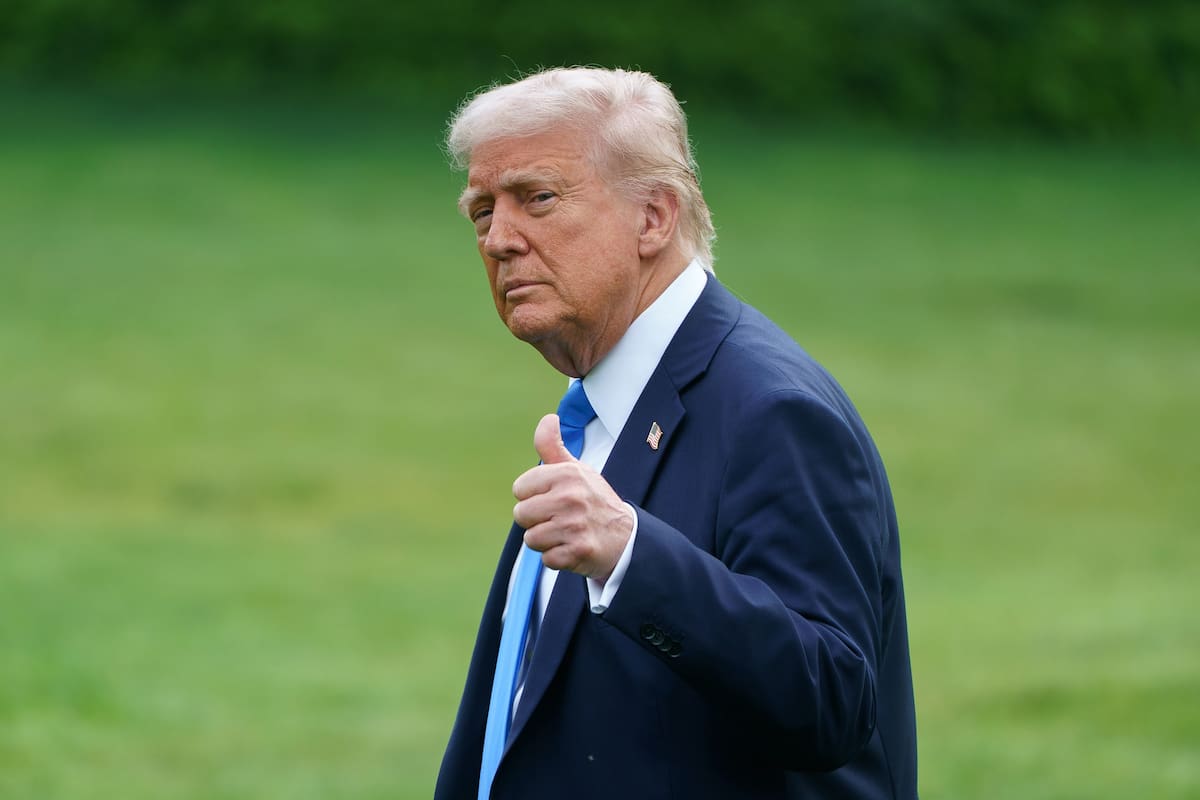 “Made in USA”: Multinacionales responden al llamado de Trump y traslandan operaciones a EE.UU. Foto: EFE
