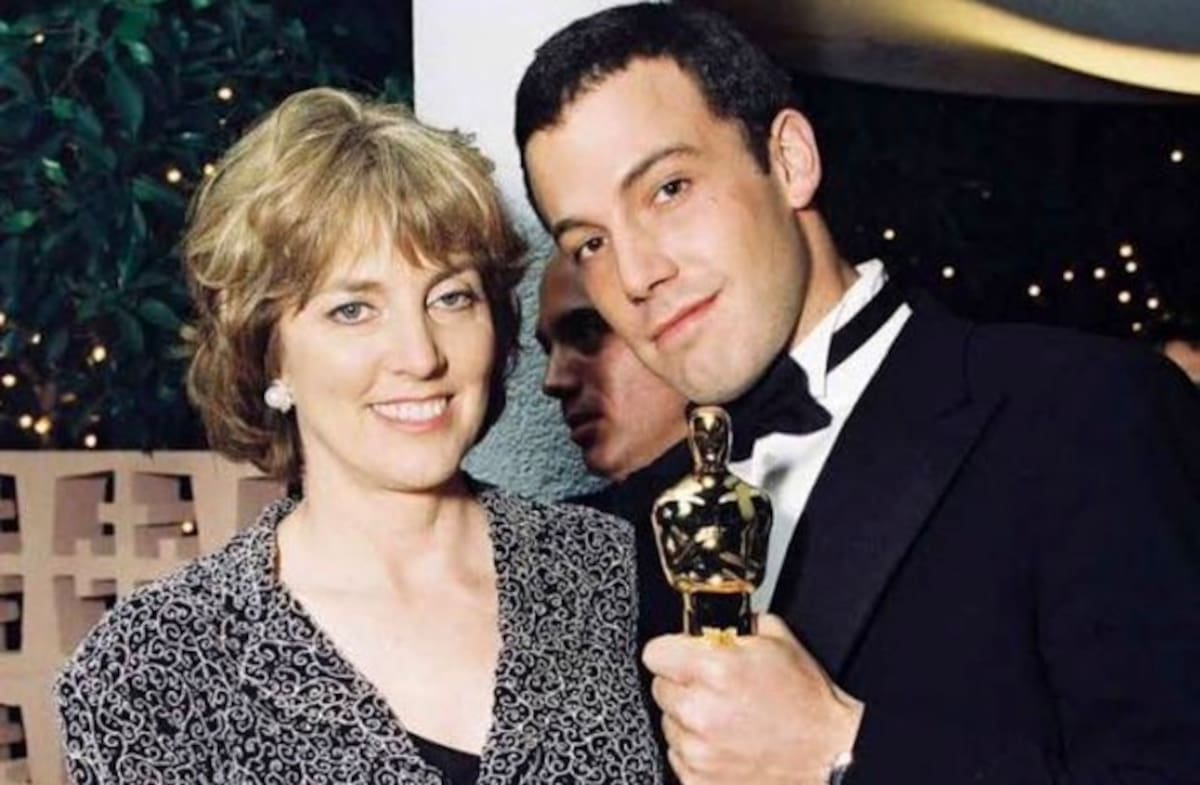 Chris Anne Boldt, madre de Ben Affleck y Casey Affleck, ha fallecido a la edad de 83 años.