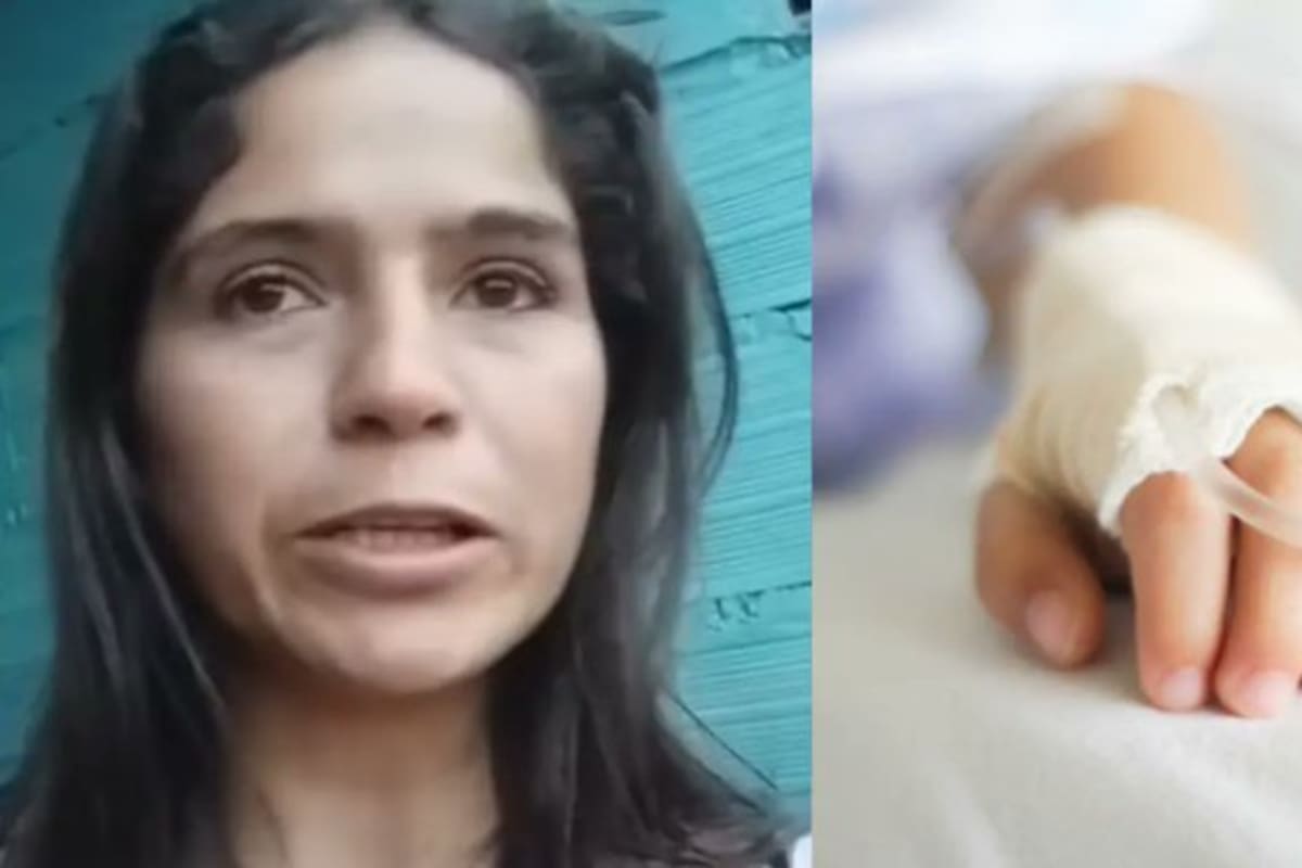 Duro mensaje de madre de niño Kevin Acosta tras su muerte por falta de medicina: "No tienen corazón".