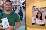 Un café para encontrarla: la campaña de un santandereano por su madre desaparecida