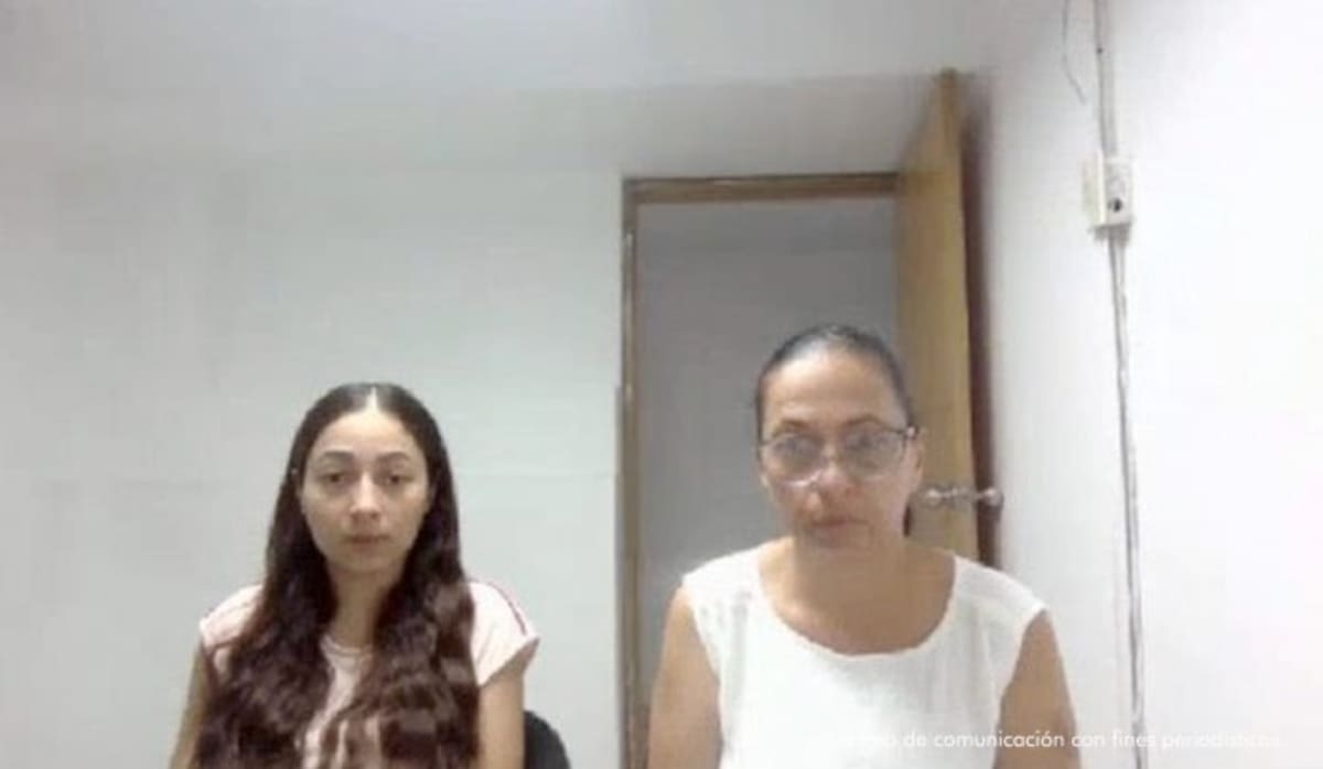 Madre e hija, condenadas a prisión por matar a una canina en Sincelejo.