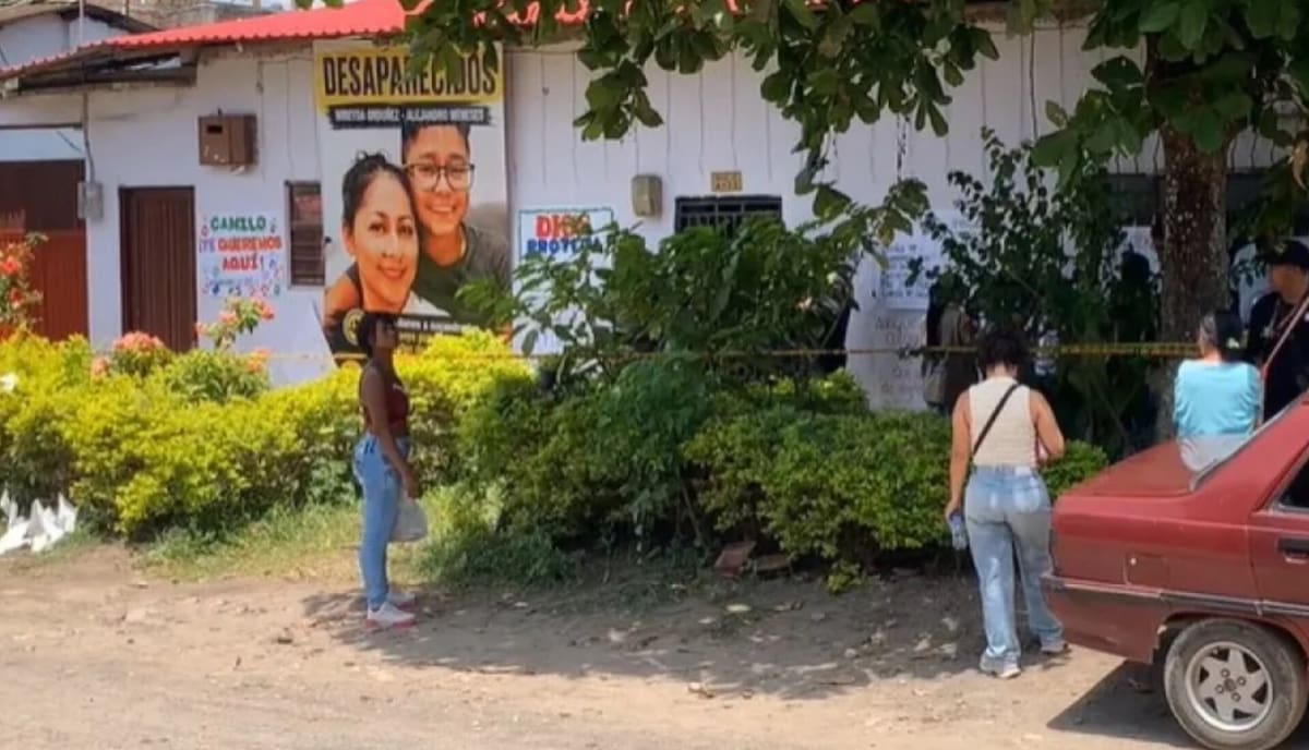 El crimen se registró en el municipio de Florida, Valle del Cauca.
Foto: Facebook Lucho Noticias.