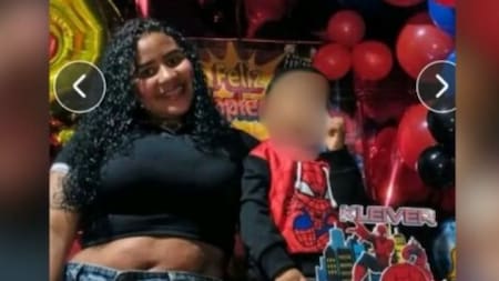 Bus del SITP fuera de control acabó con la vida de una madre y su pequeño hijo