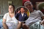 “Tengo un niño que me necesita”: madre pide al presidente De La Espriella ayuda para salvar su pie