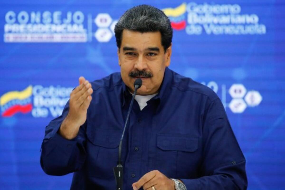 Maduro suspende salidas de todos los puertos de Venezuela. (FOTO) Colprensa / VANGUARDIA LIBERAL