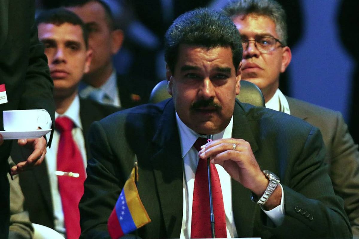 EU y Venezuela mantienen tensas relaciones y sus legaciones diplomáticas se encuentran a nivel de encargados de negocios tras las expulsiones mutuas de sus embajadores hace más de cuatro años. (Foto: Archivo/ VANGUARDIA LIBERAL)