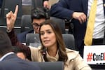 María Fernanda Carrascal, bajo investigación por lo ocurrido con una niña en protesta