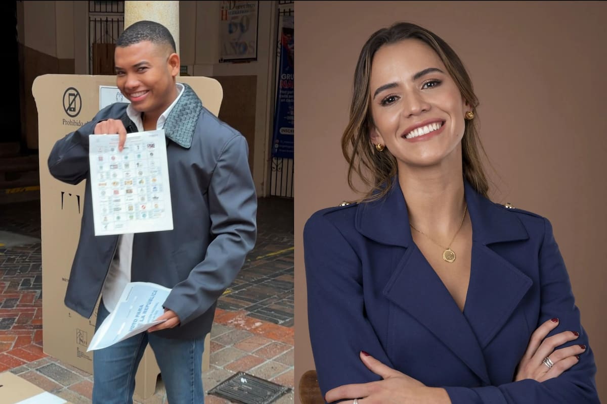 La representante Mafe Carrascal ironizó sobre el silencio del legislador tras perder más de 15.000 sufragios. El político no alcanzó la reelección. | Foto: Vanguardia