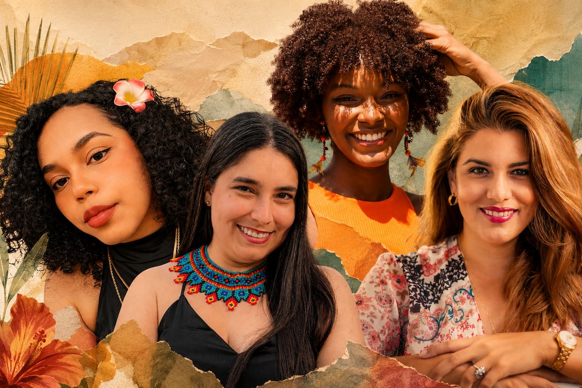 Mafe Piñeres, Martha Amor Olaya, Sara Porto y Lynn Puello son las cuatro escritoras de Cartagena y Turbaco que participarán en ULibro Bucaramanga 2026.
