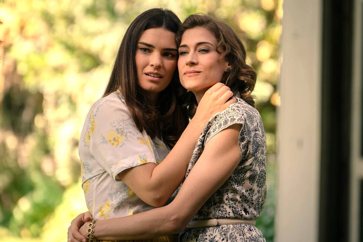 ‘Mafin’ enloquece a los fans: el romance de Sueños de libertad que nadie quiere ver terminar. Foto: suministrada/VANGUARDIA