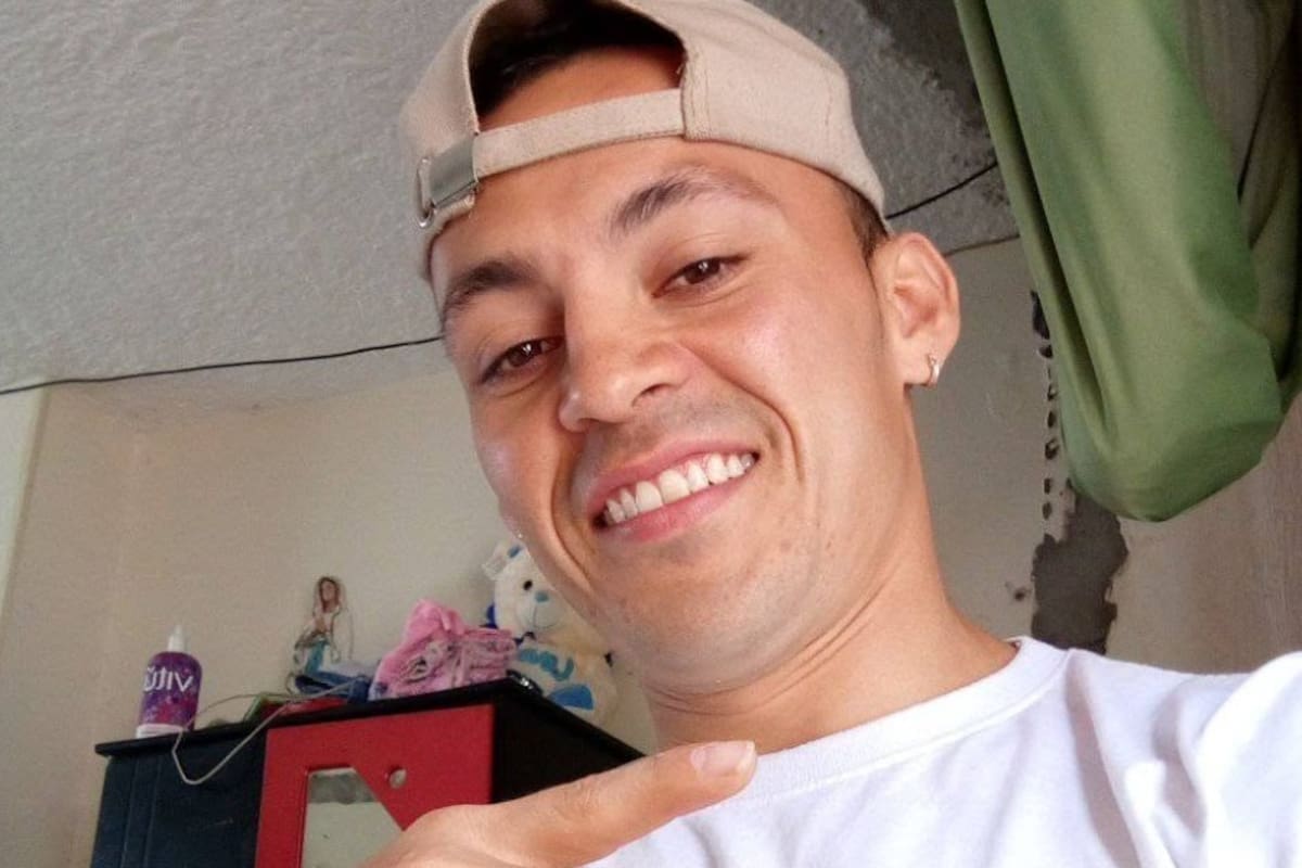 Maicon Pabón Mantilla murió tras ser baleado tras intentar robar una cadena de oro en Bucaramanga