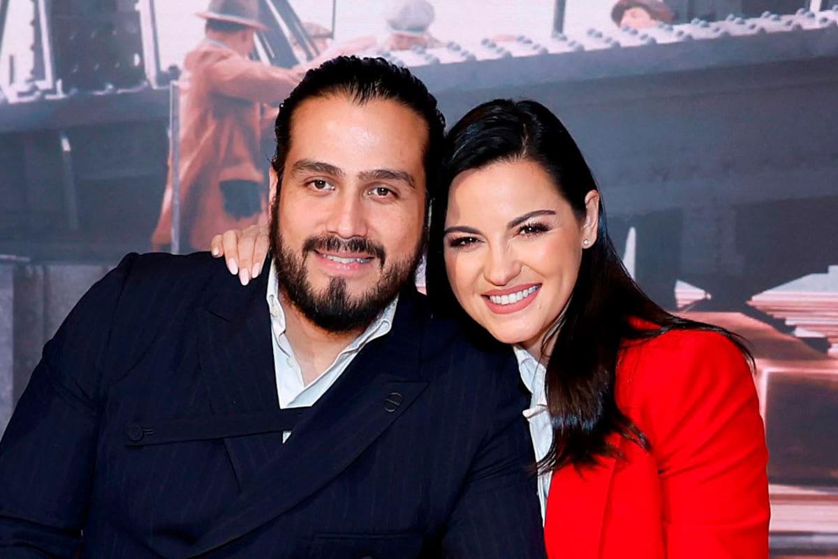 La exintegrante de TRBD, Maite Perroni y su esposo, Andrés Tovar anuncian que esperan a su primer hijo. Internet / VANGUARDIA