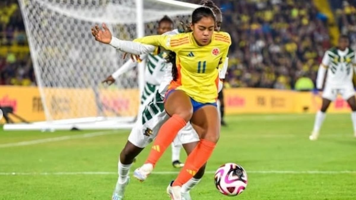 Maithé López cautiva a sus seguidores con su calidad futbolística y su belleza. Foto: Instagram de Maithé López.