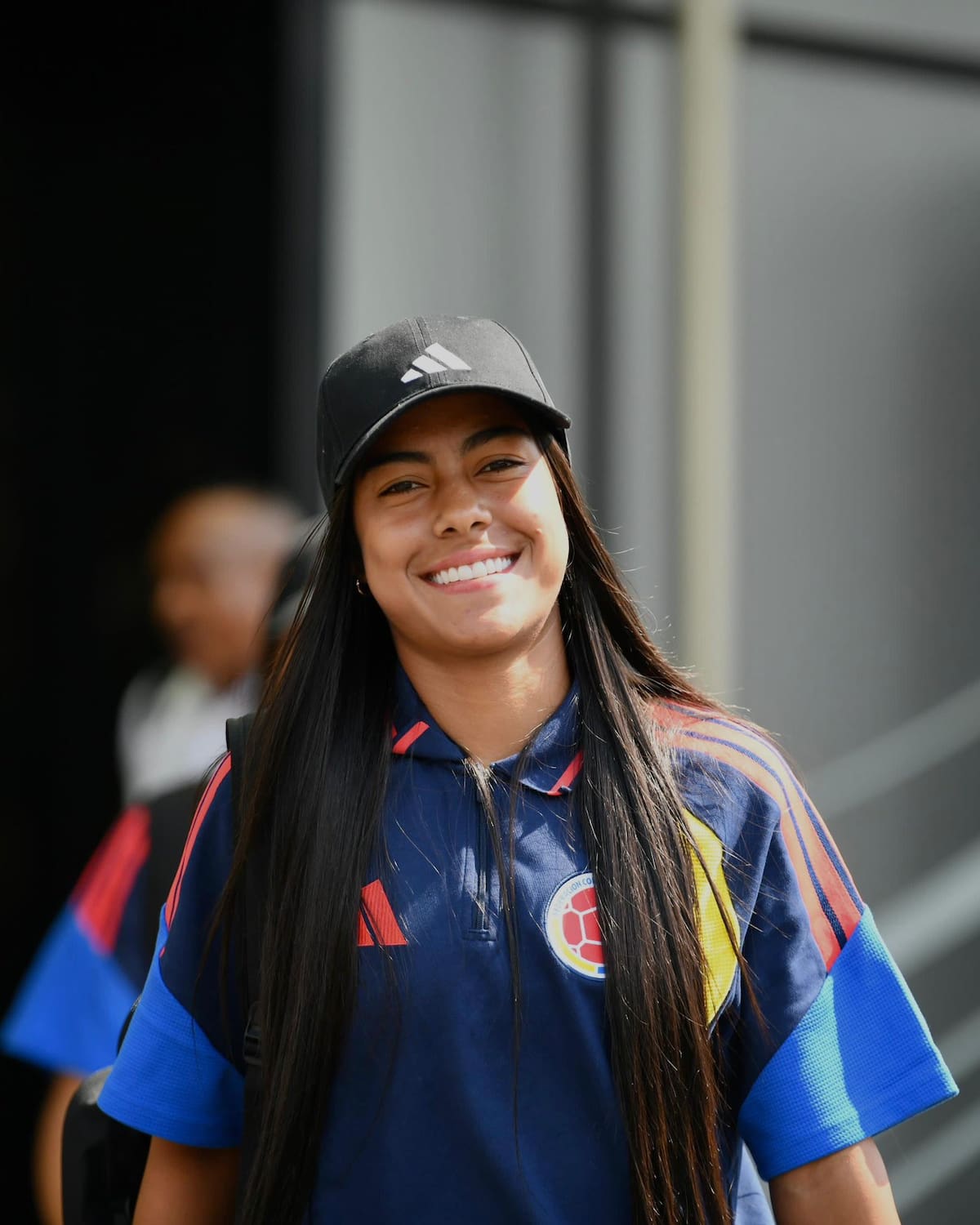 La selección Colombia femenina Sub-20 superó 1-0 a Venezuela con gol de la santandereana Maithé López, en el Sudamericano Sub-20. Foto: FCF.