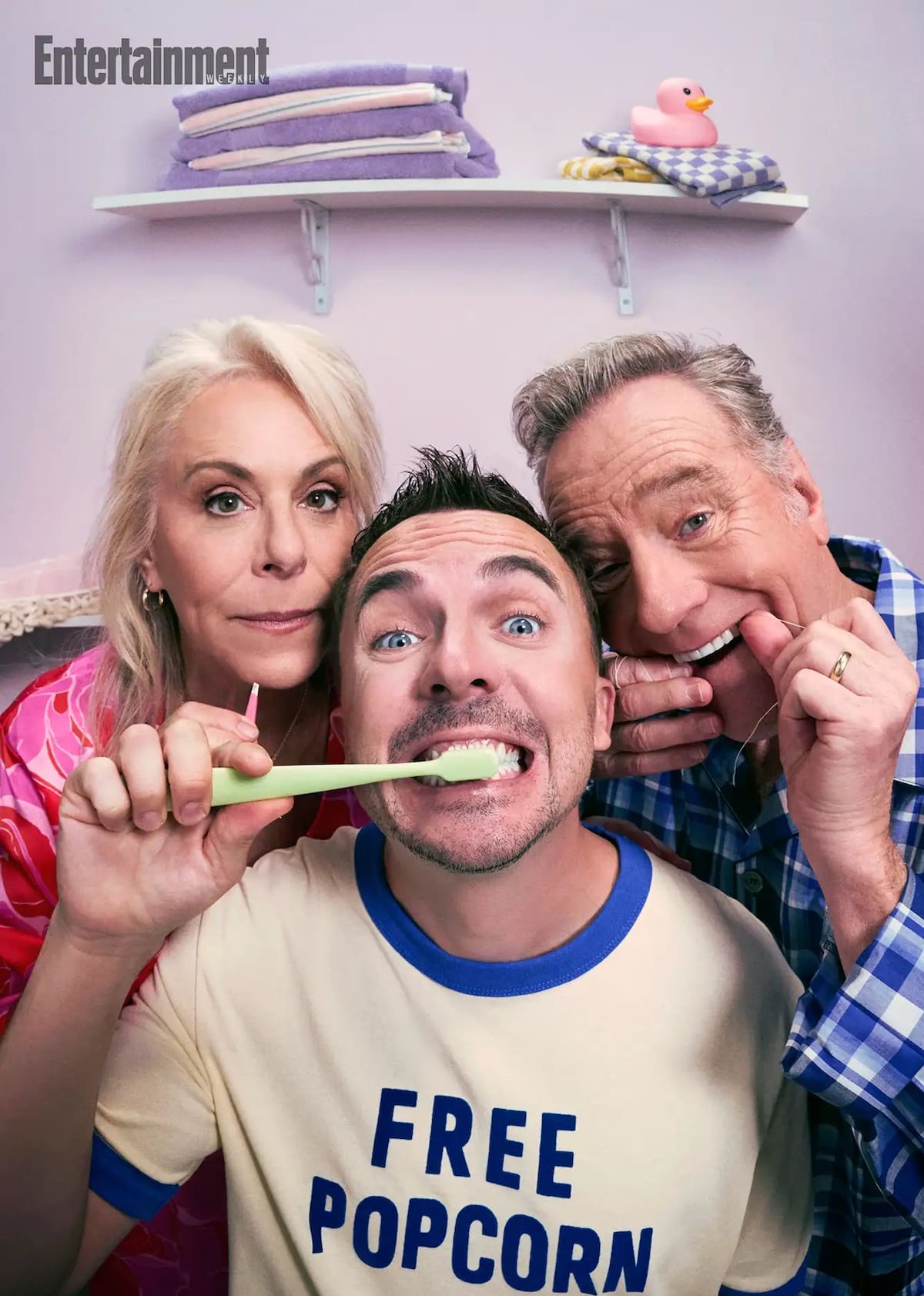 La nueva temporada de 'Malcolm in The Middle'.