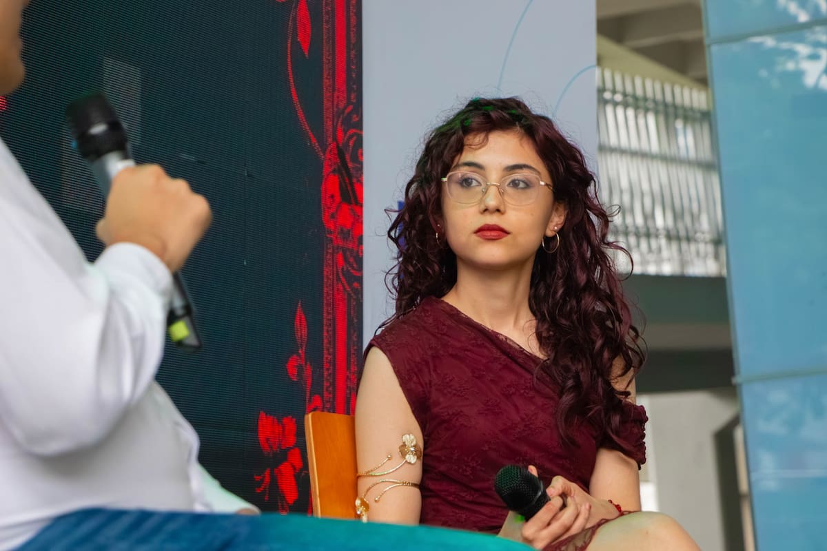 ‘Malnacida’: la novela de la santandereana María Sanguino. Foto suministrada/VANGUARDIA