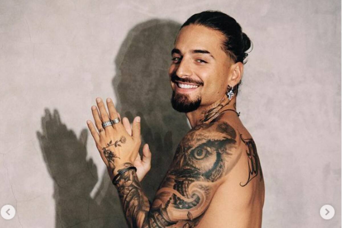 Tomado de Instagram @maluma | VANGUARDIA