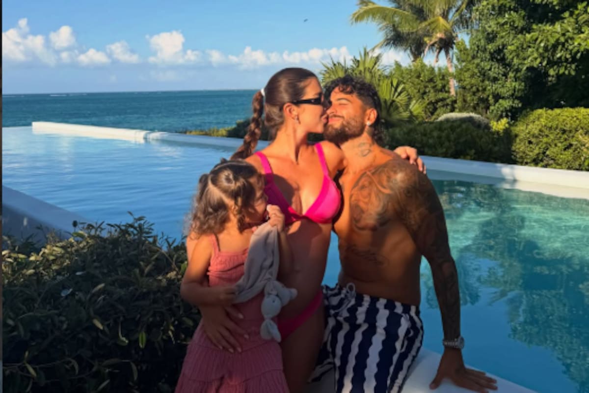Maluma presentó a su segundo hijo y reveló el nombre que eligió con Susana Gómez. | Foto: Tomada de Instagram.