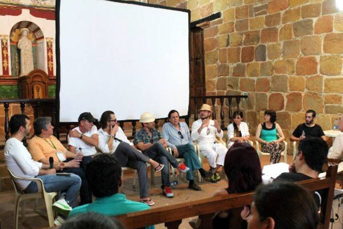 Festiver además de documentales y películas, trae talleres, conferencias y clases magistrales, que se desarrollarán del 17 al 19 de septiembre, exposiciones en la Casa de la Cultura, mercado verde en el parque principal y otras actividades “para que todos los ojos abiertos vean”. (Foto: Suministrada / VANGUARDIA LIBERAL)