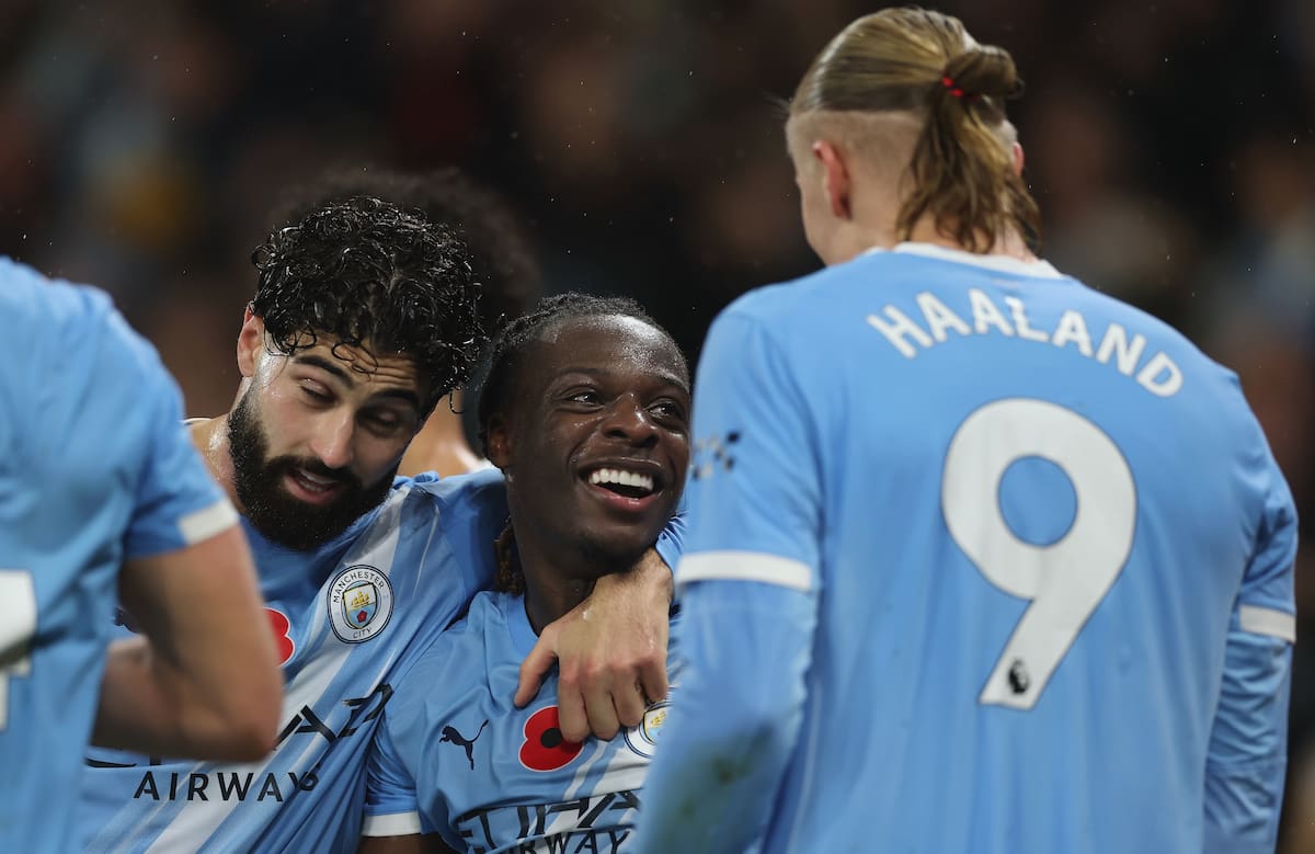 Manchester City logró un imponente triunfo sobre Liverpool en la Premier League. //Foto, EFE: ADAM VAUGHAN