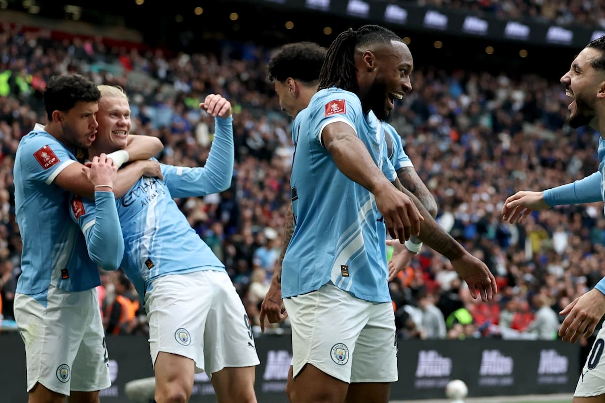 El Manchester City lidera la lista de equipos que más jugadores aportan a las selecciones en el Mundial de 2026. // EFE