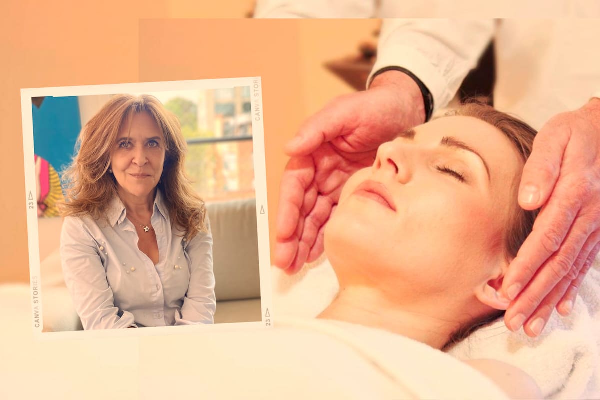 El libro “Manos que Sanan” de Teresa Salazar presenta los cuatro pilares del Reiki Angelical: ángeles, chakras, símbolos y manos. Fotos tomadas de redes sociales/VANGUARDIA