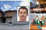 Mansión de alias ‘El Mencho’: lujos, altares, diálisis y secretos tras su caída