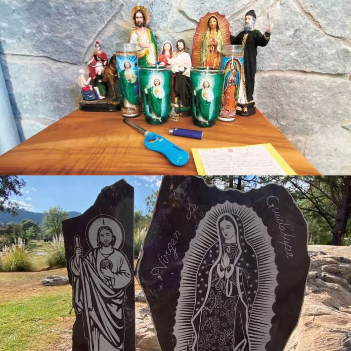 Empiezan a circular imágenes del lugar donde Nemesio Oseguera Cervantes, alias 'El Mencho', llevaba una vida que dista mucho de la clandestinidad.