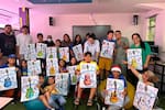 La Mantita Gris: el proyecto que apoya a niños neurodivergentes y ayuda a sus madres a emprender
