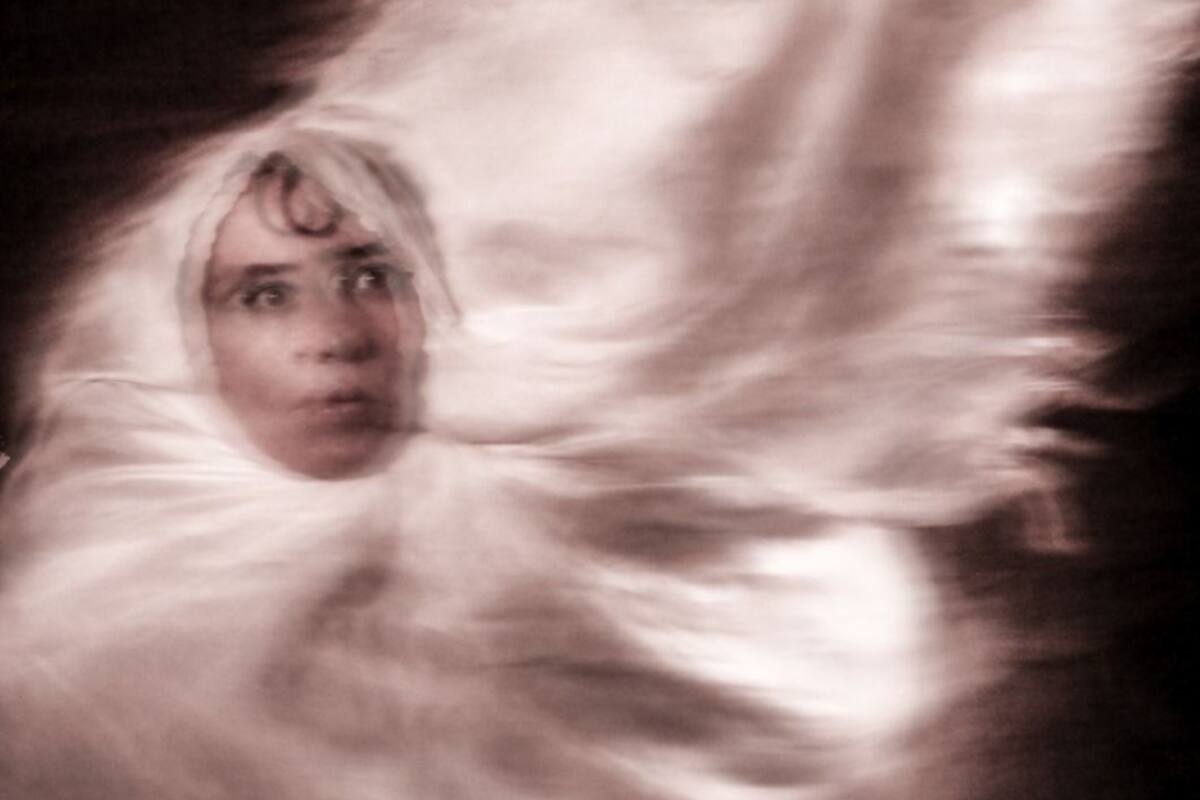 Mantita, una obra sobre los contrastes de la maternidad que se presentará este viernes en la casa cultural Ya me amañé, en Bucaramanga. / Fotografía suministrada