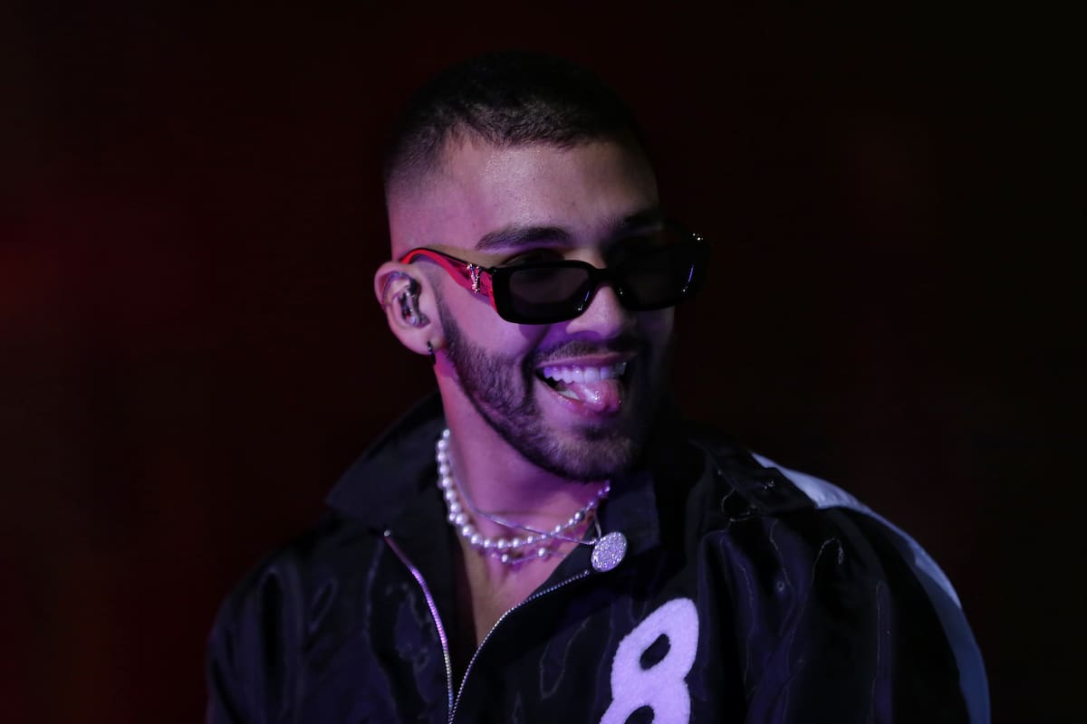 El cantante colombiano Manuel Turizo actuará el próximo 8 de noviembre en el descanso del partido de la NFL entre los Cincinnati Bengals y los Atlanta Falcons, en el estadio Santiago Bernabéu de Madrid.