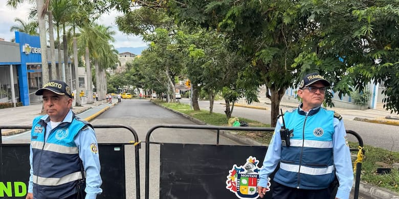 Mapa de los cierres viales en Bucaramanga este domingo 16 de agosto: conozca las rutas alternas