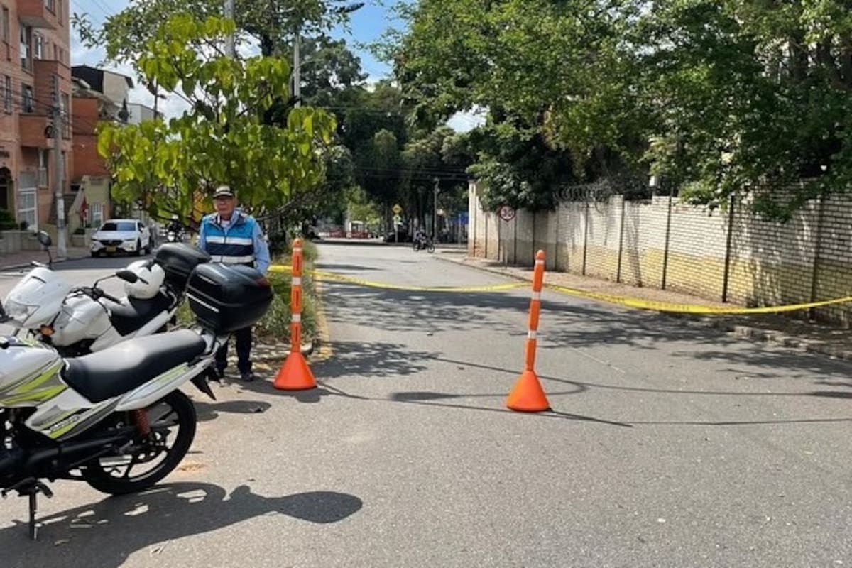 Este es el perímetro en el que Tránsito de Bucaramanga implementó dichos cierres viales. (Foto: archivo / VANGUARDIA)