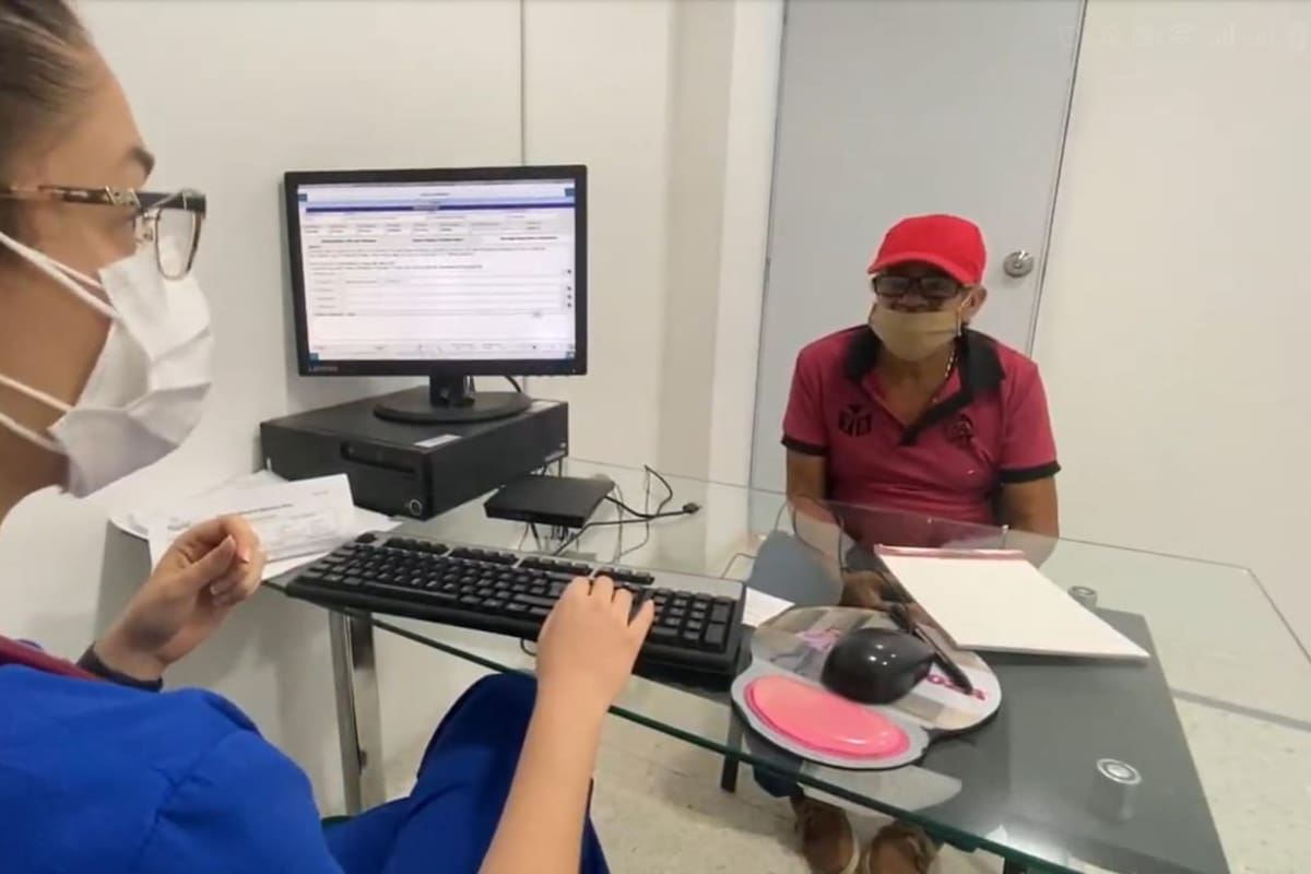El 90 % de los contagios de tuberculosis en Santander se han registrado en zonas urbanas de los municipios. (Fotos: Marco Valencia / VANGUARDIA)