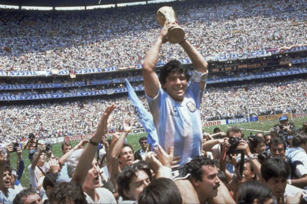 ¿Qué pasó antes de la muerte de Maradona? Un documental reconstruye sus últimas dos semanas. Foto: Colprensa
