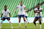 Video: Colombiana Marcela Restrepo marcó un sensacional gol olímpico en la Liga mexicana