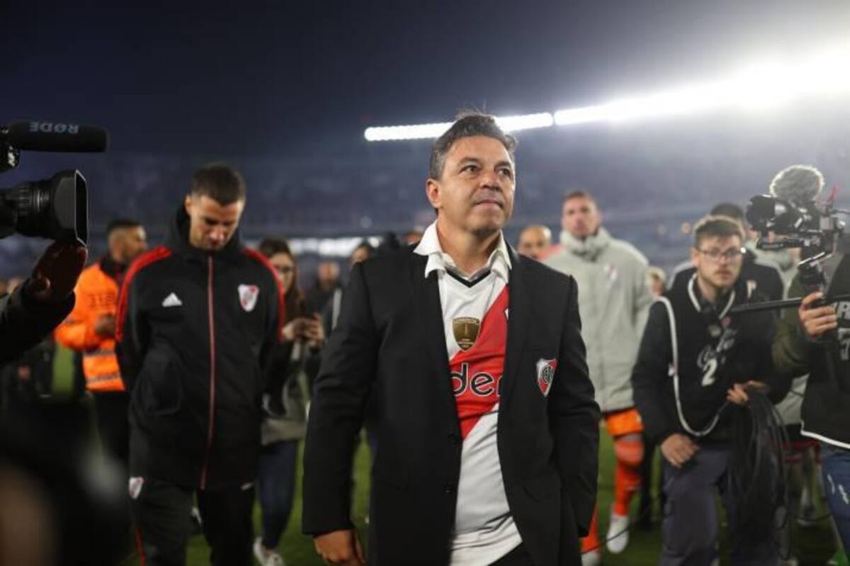 Marcelo Gallardo explicó las razones de su paso al fútbol de Arabia Saudí.