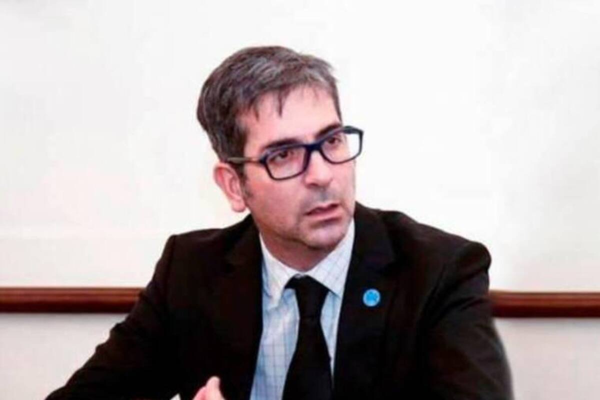 La familia de Marcelo Pecci, asesinado en Cartagena, emitieron hoy un comunicado a dos años de su muerte. “El único tributo aceptable es la Justicia”. Colprensa / VANGUARDIA