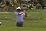 Marcelo Rozo lidera el Abierto de Colombia de Golf en Karibana con -9