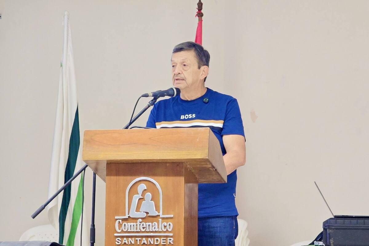 Marco Alirio Cortés Torres, alcalde de Barbosa, afirmó que no le pidieron las pruebas.
